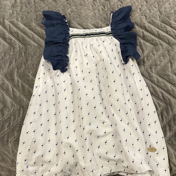 Eve children pattern dress size 5 - Picture 3 of 5